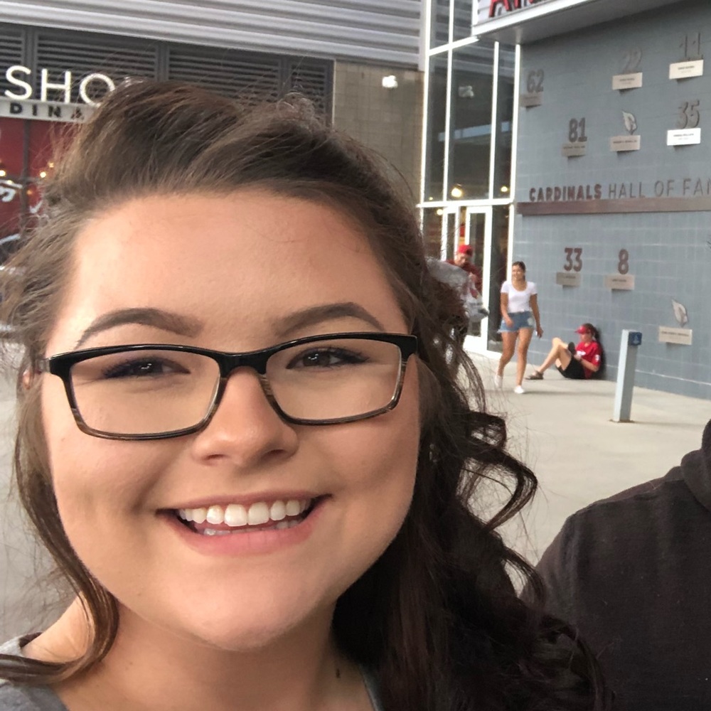 Meet your Posher, Alexandria